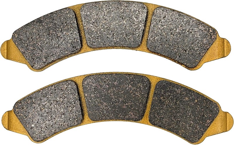 Traild Polaris RZR PRO R/PRO R 4/Turbo R/Turbo R 4/XP 4 Turbo S 2019-2024 Ceramic Brake Pad Set Front & Rear - Image 3